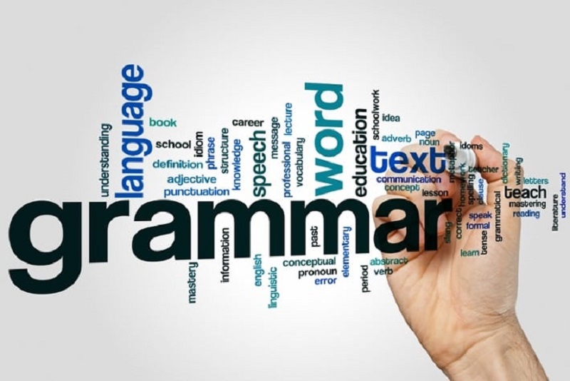English Grammar Rules 