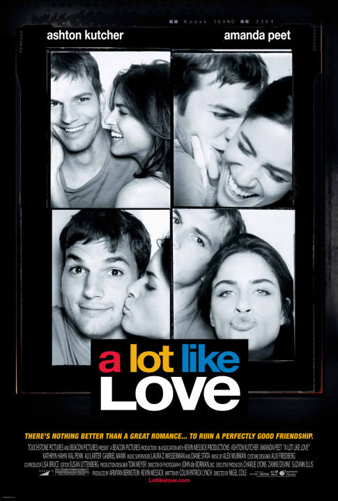 Zupełnie jak miłość / A Lot Like Love (2005) PL.1080p.BDRip.DD.5.1.x264-OK | Lektor PL