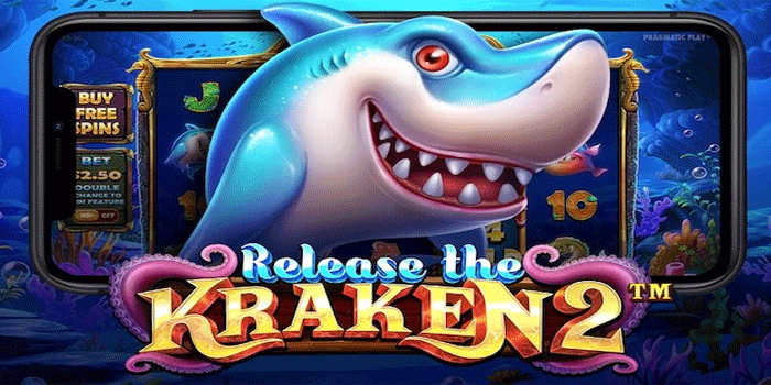 Slot Release The Kraken 2