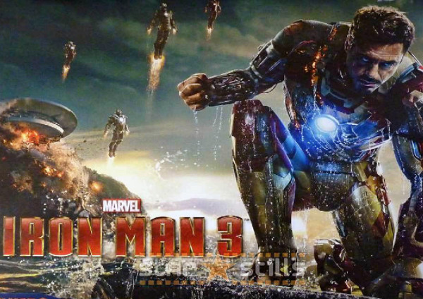 Iron Man 3 (2013) Iron Man 3 (2013)