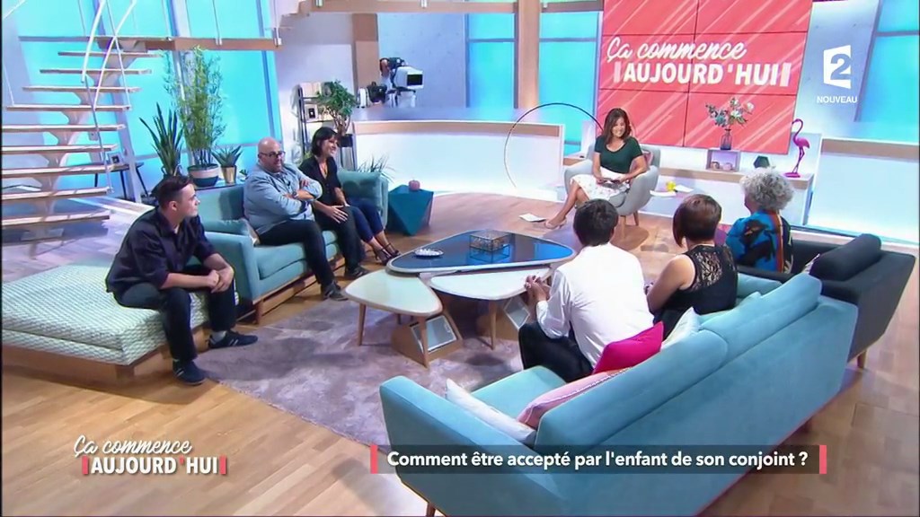 Ça commence aujourd'hui - Comment être accepté p
