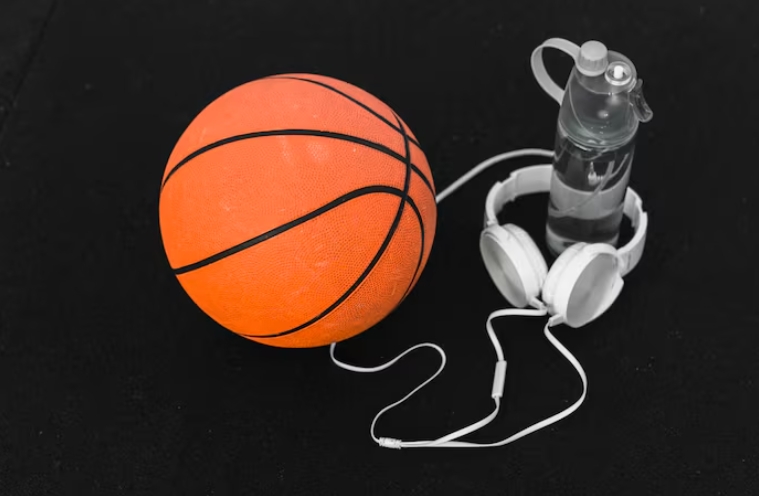 Баскетбольные кроссовки