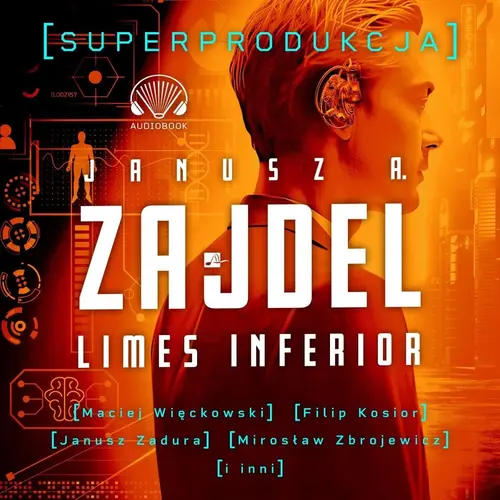 Janusz A. Zajdel - Limes inferior