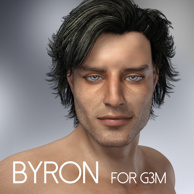 Byron for Genesis 3 Male [Repost]