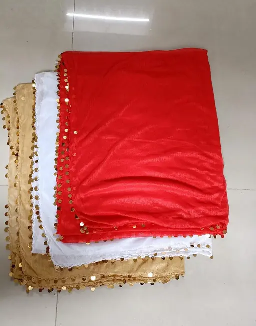 Super Lycra Duptta Combo Pack Color4 (R229)