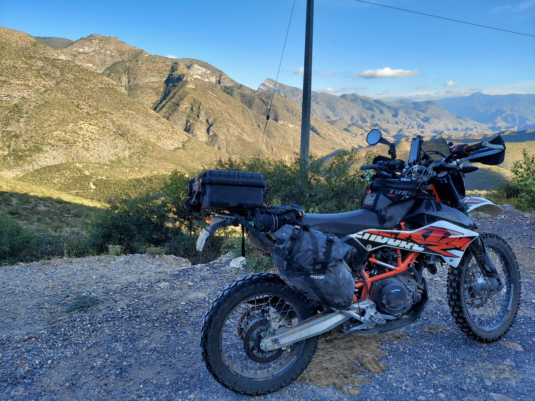 yamaha tenere 700 panniers
