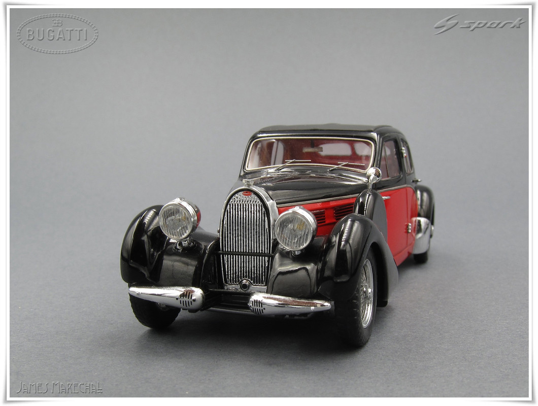 Bugatti 57С Galibier 57.752 (8) Sp
