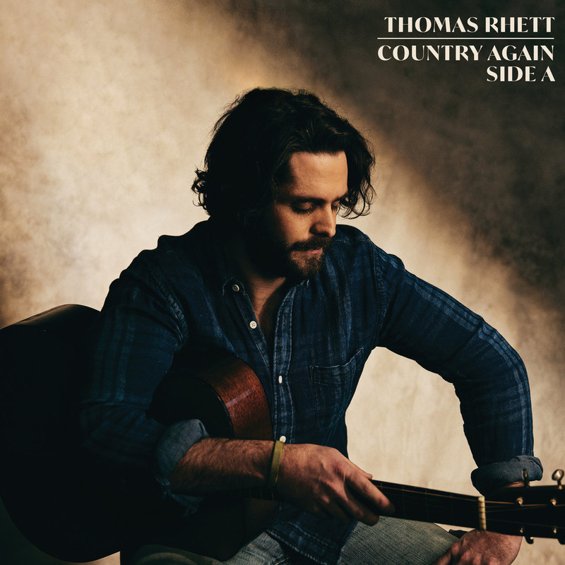 Thomas Rhett - Country Again (Side A) (2021) [FLAC 24bit/96kHz]