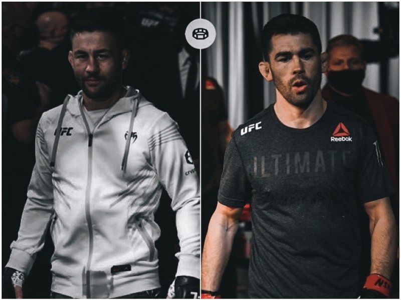 Доминик Круз срещу Педро Муньос на UFC 269