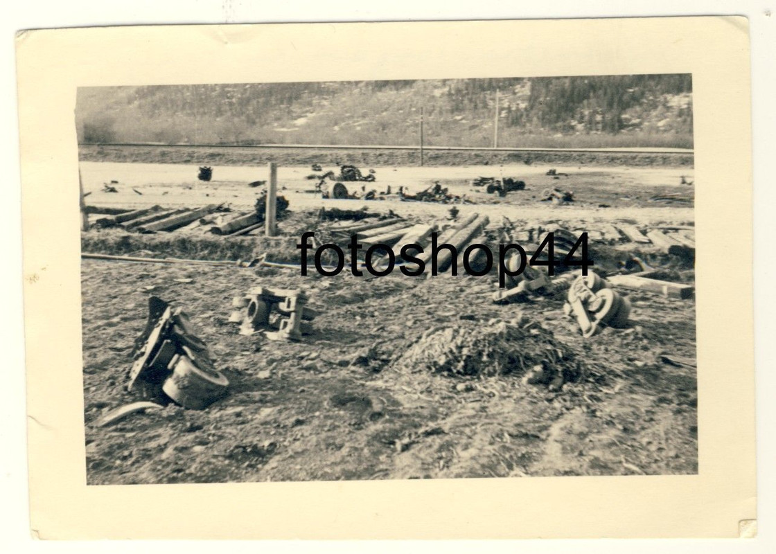 zerstörter englischer Panzer Panzerabteilung z.b