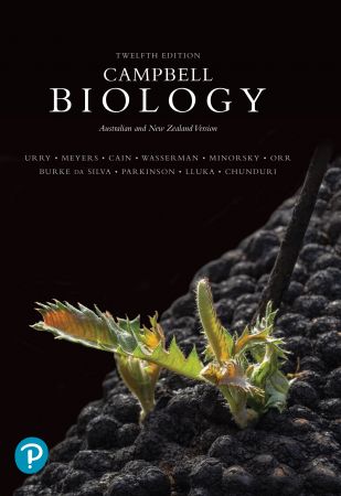 Campbell Biology: Australian and New Zealand Version, 12th edition