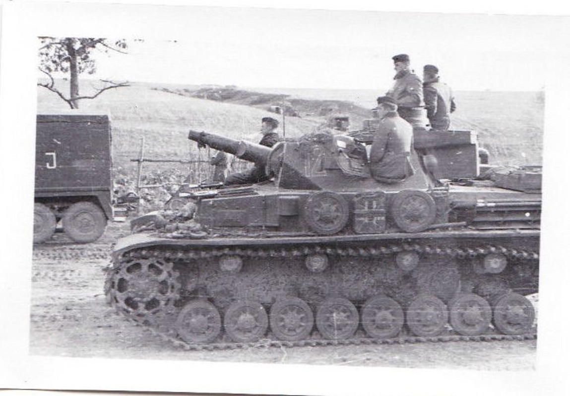 FOTOS 2WK Kameraden Technik Panzer Deutsche Panz