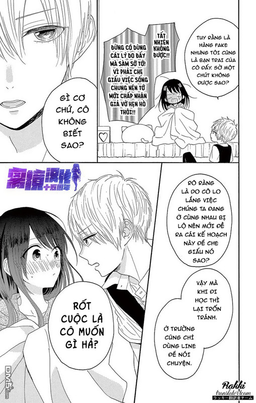 Thích Ghét Hôn Chap 5 - Next Chap 6