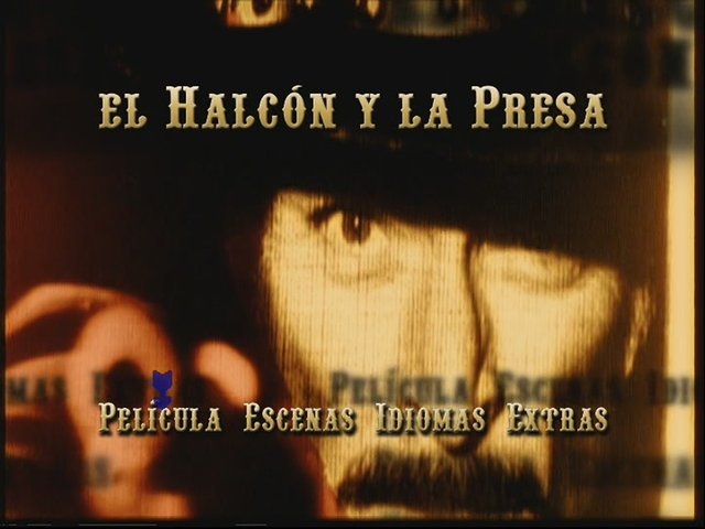 1 - El Halcón y la Presa [DVD5Full] [PAL] [Castellano] [Sub:Nó] [1966] [Western]