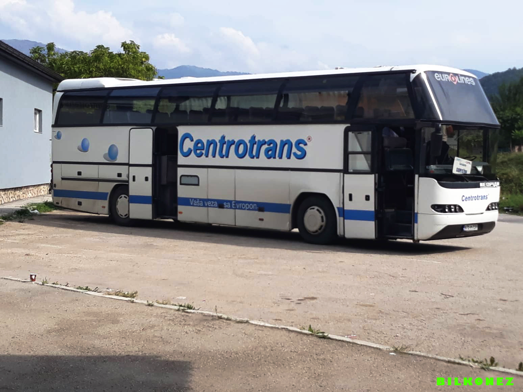 CENTROTRANS NEOPLAN