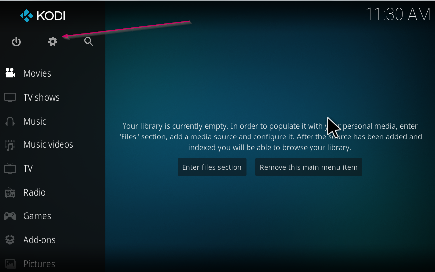Como Instalar Kodi Alfa Por Primera Vez Alfa Addon Como Instalar Kodi Alfa Por Primera Vez Alfa Addon
