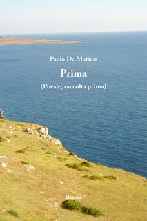 Paolo De Matteis - Prima (2022)