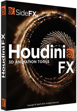 SideFX Houdini 18.5.633