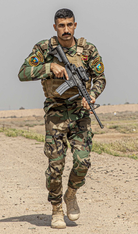 ISOF Soldier, March 2020 — Postimages