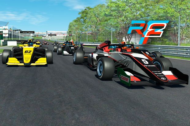 VRC Tatuus 2025 - Round 1 - Interlagos