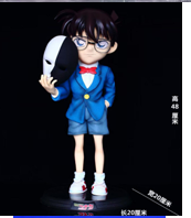 Figurine Detective Conan 48 cm Edogawa Masque Premium Qualité