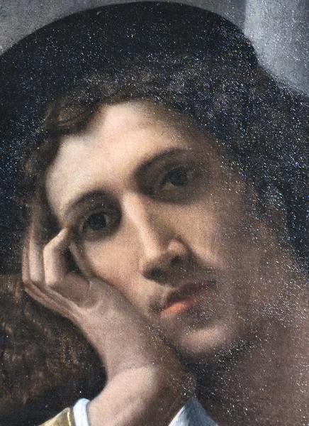 Roma: Villa Farnesina, Bernini&Barberini, Detroit Museum - Roma y Nápoles: Bernini, Giorgione y mucho más. (176)