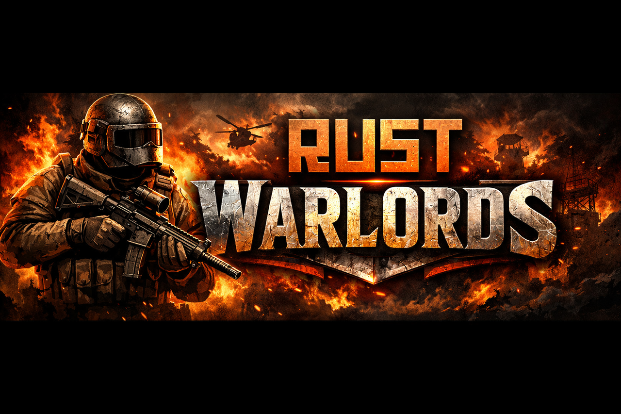 Rust Warlords