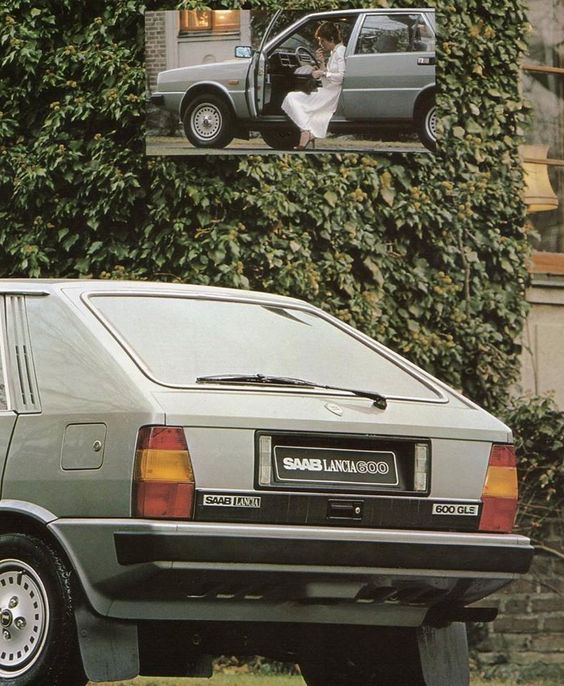 saab lancia