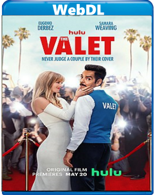 The Valet (2022) WEBDL 720p x264 E.-AC3+AC3 ITA ENG