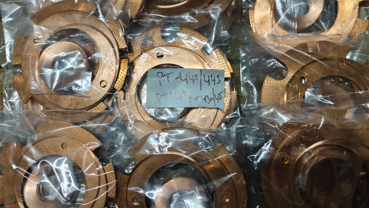 Massey 7250 STD TO 4th