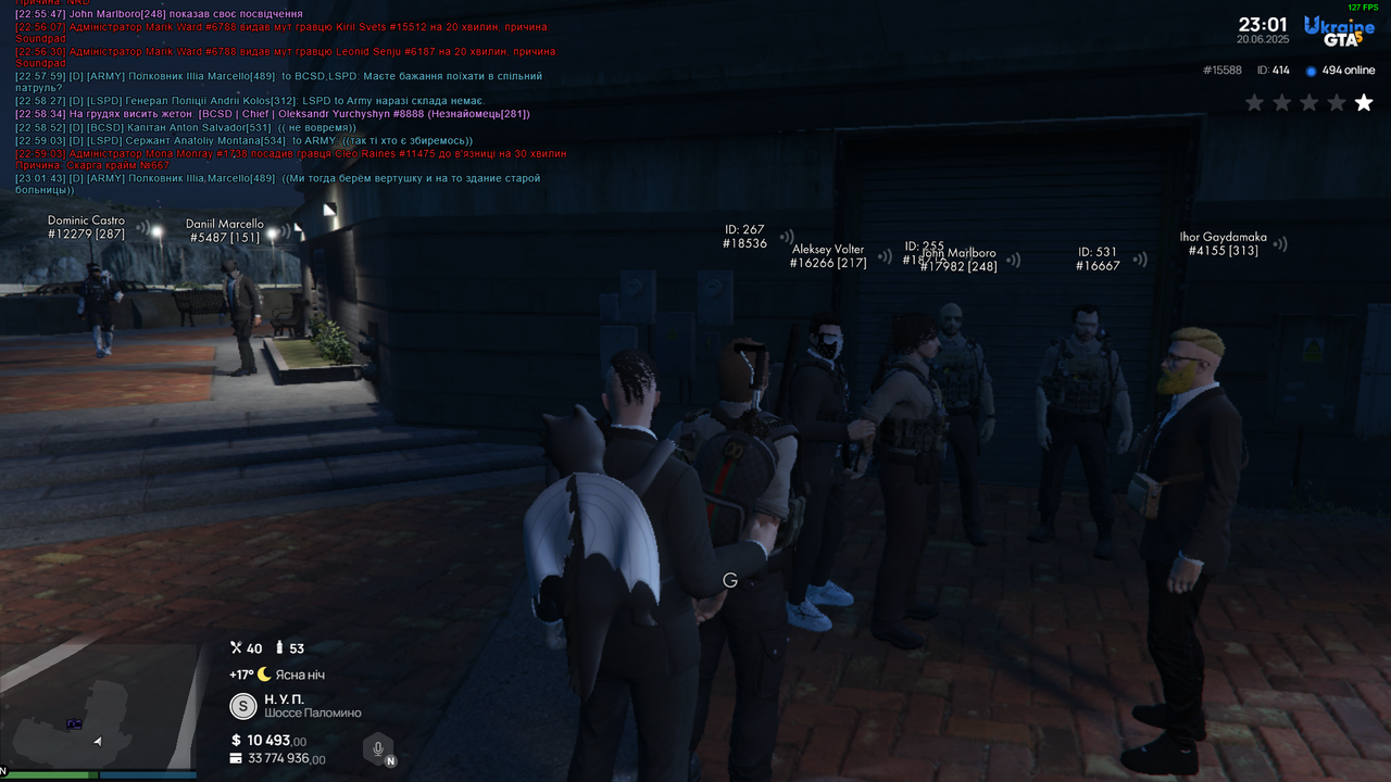 Grand Theft Auto V Screenshot 2025.06.20 - 23.01.50.62