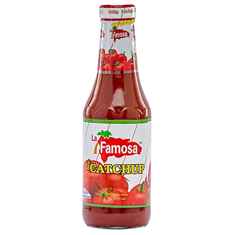 La Famosa Catchup 14Oz