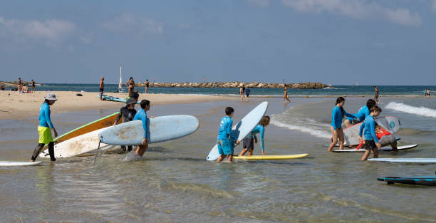 surfing