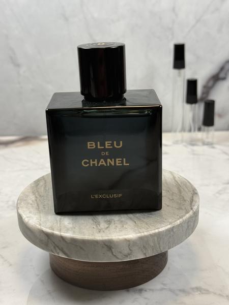 Bleu Chanel L'Exclusif