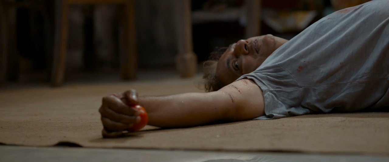 La - Tomatina 2023 WebRip [Malayalam] 480p, 720p ESub Screenshot