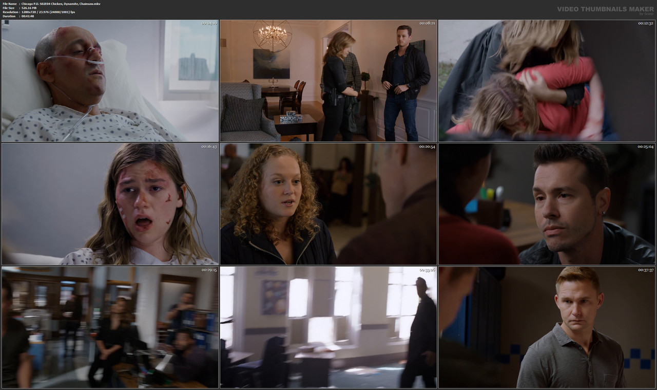 Chicago P.D. S02E04 Chicken, Dynamite, Chainsaw.mkv