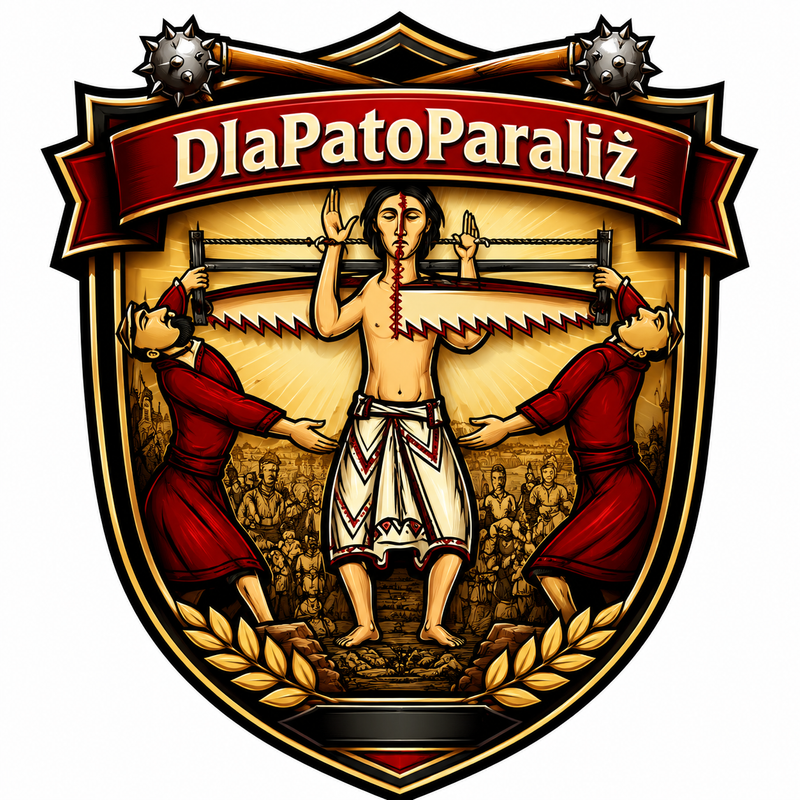 DLAPATOPARALIŻ! logo