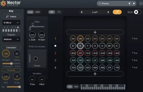 iZotope Nectar Advanced v4.0.0 CE-VR