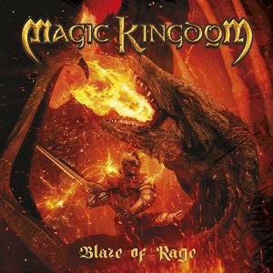 Re: Magic Kingdom (BEL) / Power Metal