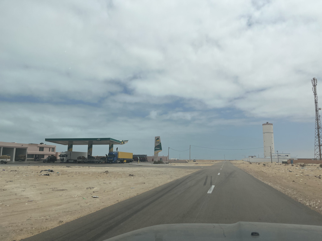 Laâyoune Plage y Foum El Oued - El Sahara Occidental (9)