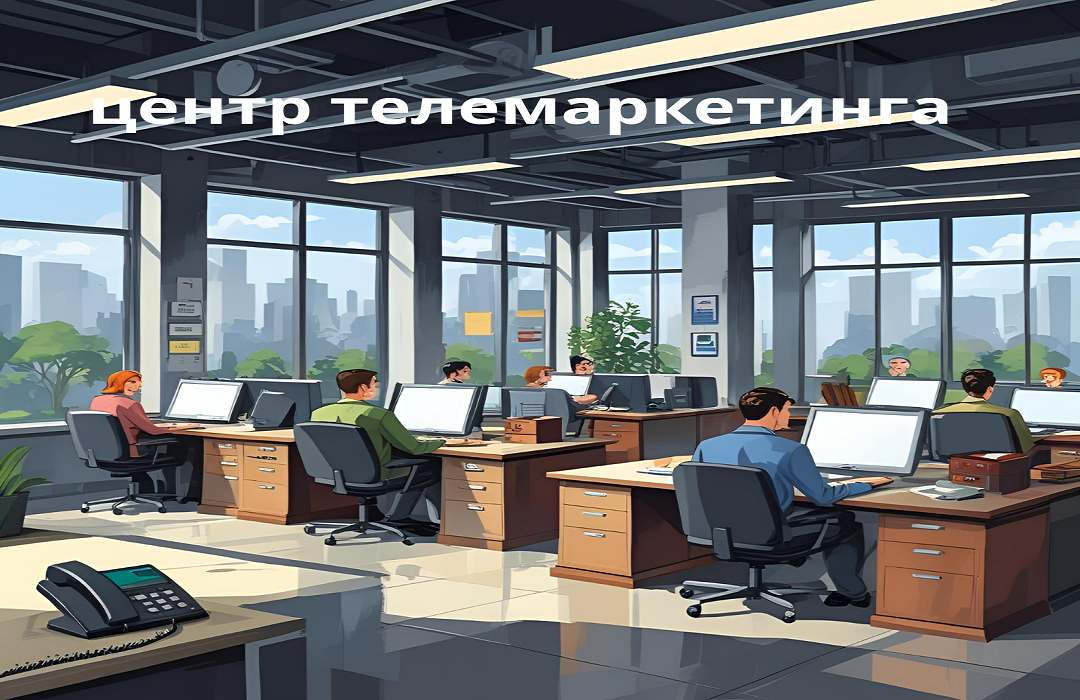 центр телемаркетинга