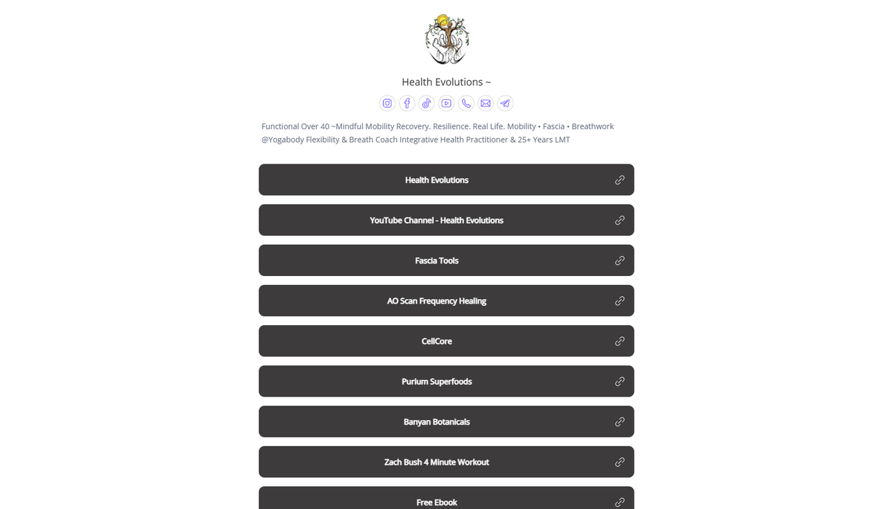 Resources Site