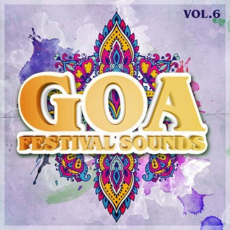 VA - Goa Festival Sounds, Vol. 6 (2021)