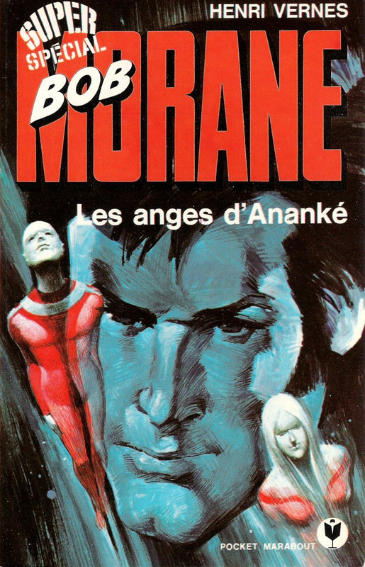 134 Les anges d'Ananké