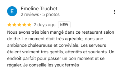 Guest Review 6