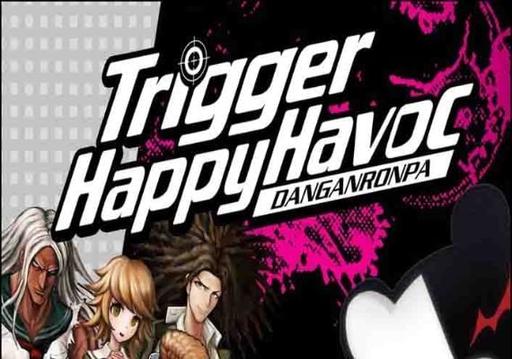 Danganronpa Trigger Happy Havoc ACTiVATED Linux Native