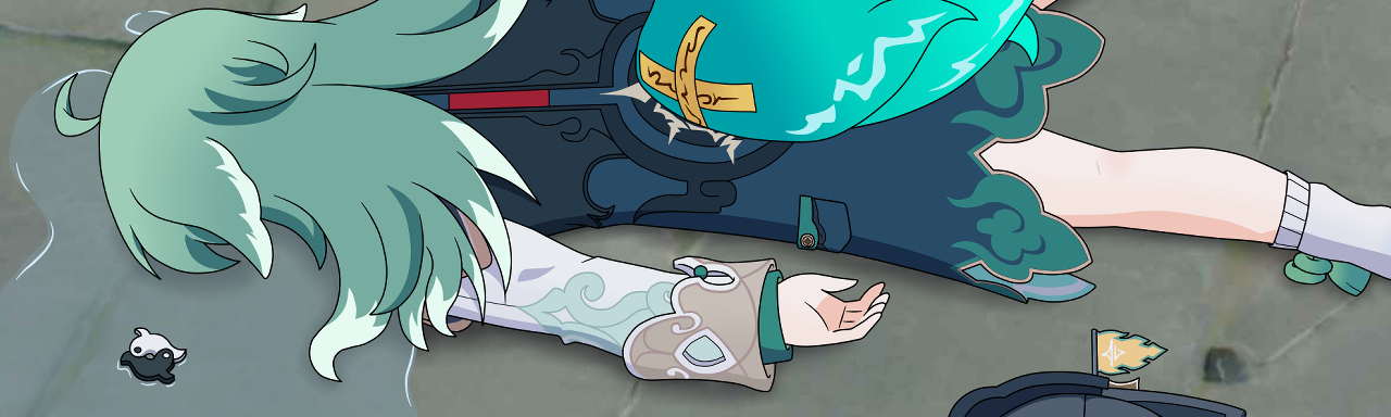 huohuo's banner