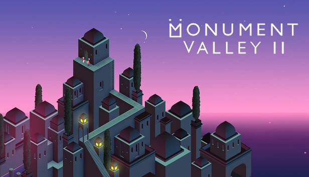 Monument Valley 2 Game Cover