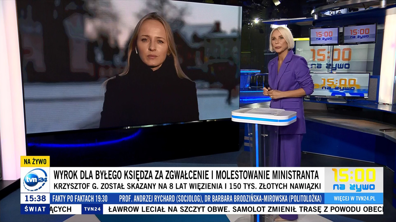 30 11 2023 anna jedrzejowska tvn24 10