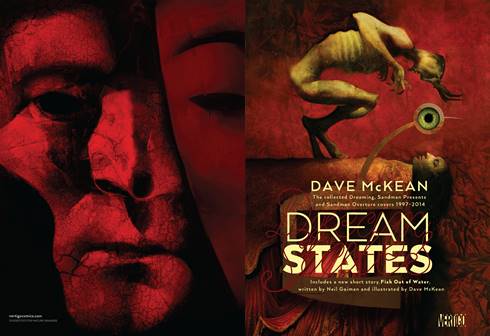 Dream States - The Collected Dreaming Covers (2014)